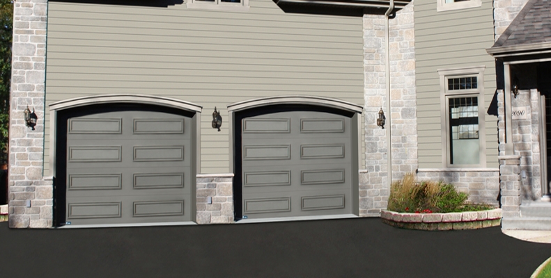 Des portes de garage de grande qualité au Saguenay Portes ML